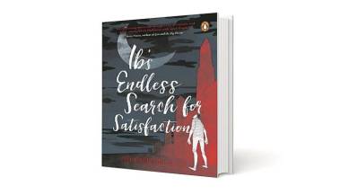 haruki murakami, jd salinger, Ib's Endless Search for Satisfaction roshank ali book review