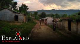 Explained: What is the agreement to settle Bru refugees in Tripura