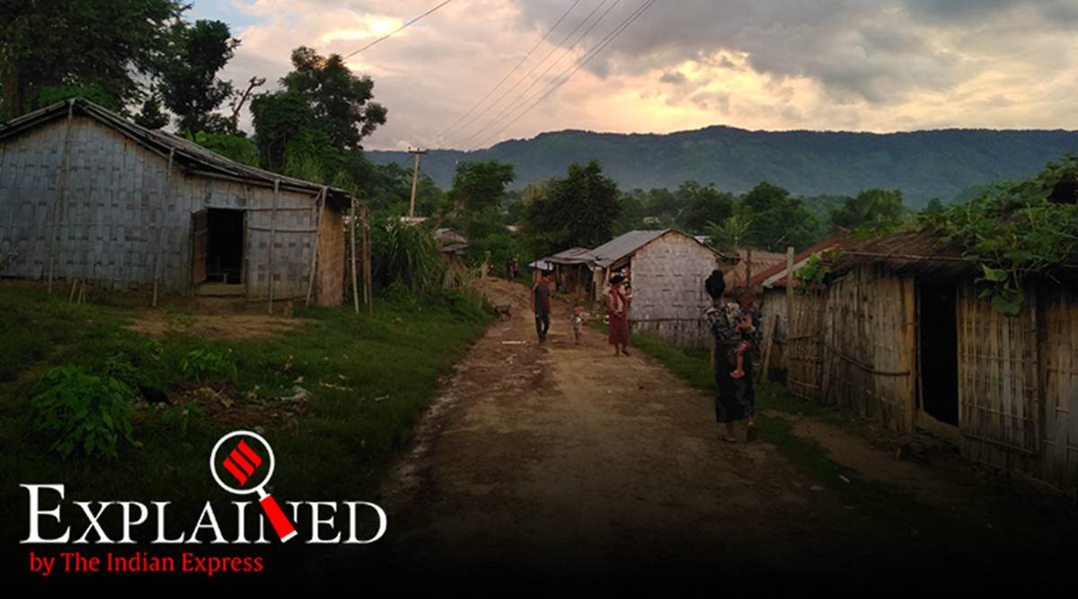 Explained: What is the agreement to settle Bru refugees in Tripura