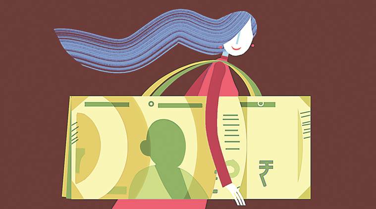 union budget, fiscal deficit, demonetisation, finance, indian economy, indian express