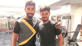 Gujarat criket team, Jasprit Bumrah, Priyank Panchal, ranji trophy, cricket news, sports news, indian express news