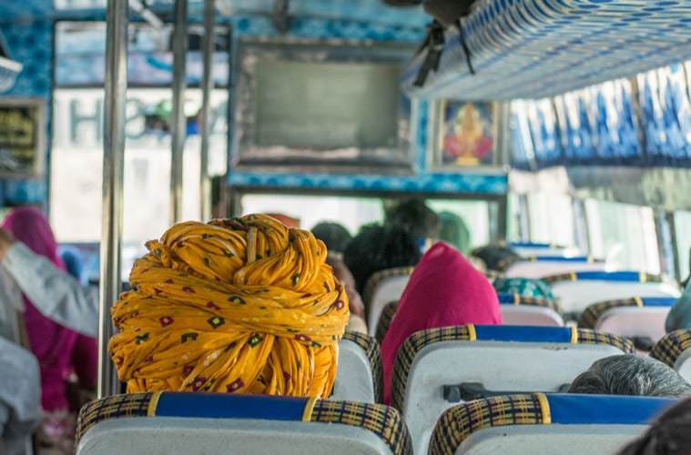 bus journey, road trip, things to carry on a bus journey, travel, quick getaway, indian express, indian express news
