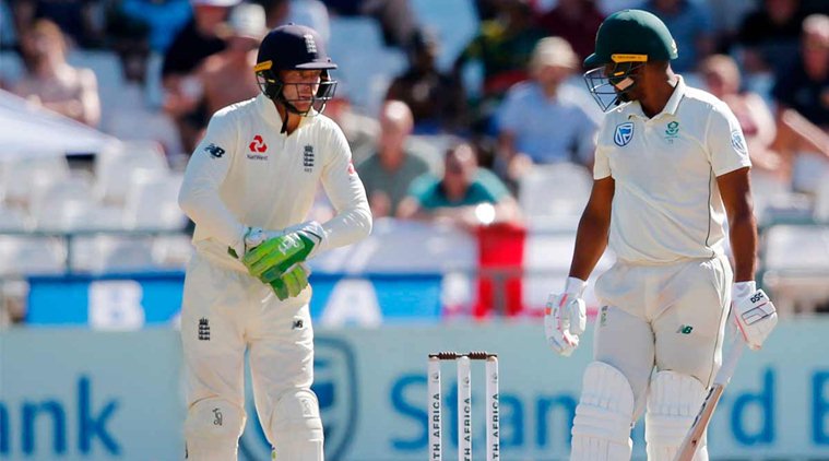 Jos Buttler questions use of stump microphones after Vernon Philander ...