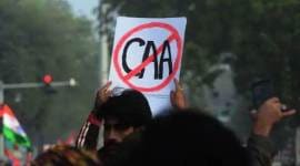 caa, resolution on caa, european parliament, caa eu reolutions, european parliament on caa, citizenship law, indian express