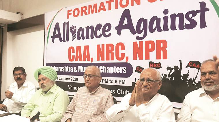 mumbai caa protests, mumbai citizenship act protests, mumbai protests, caa protests, mumbai city news