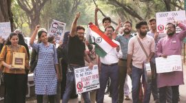 Citizenship Amendment Act, CAA, CAA protests, CAA support rally, CAA protests Delhi, CAA protests UP, CAA protests across India, Express Opinion, Indian Express