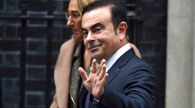 Former Nissan chairman Carlos Ghosn. (File Photo)