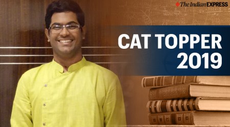 CAT 2019, cat result 2019, iimcat.nic.in, cat topper 2019, books to prepare cat, iim admission, mumbai topper, rishi mittal, education news
