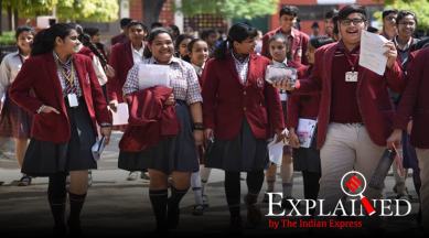 CBSE 12th boards, CBSE 10th boards, CBSE 75% attendance, CBSE boards, CBSE board exams, CBSE datesheet, 12th boards datesheet, 10th boards datesheet, Express Explained, Indian Express