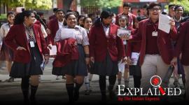 CBSE 12th boards, CBSE 10th boards, CBSE 75% attendance, CBSE boards, CBSE board exams, CBSE datesheet, 12th boards datesheet, 10th boards datesheet, Express Explained, Indian Express