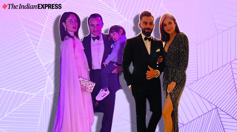 anushka sharma new year dress anushkasharma and @virat.kohli new year pics from Dubai. Anushka black dress  is just stunning and Virat too match up with her with the black jacket. You  too can match them by styling