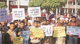 Chandigarh CAA protests, caa, ncr, panjab university, protest in chandigarh, chandigarh city news, punjab news, indian express news