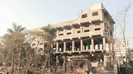 chemical factory in tarapur, tarapur factory blast, chemical factory disaster, Maharashtra Industrial Development Corporation, mumbai news, maharashtra news, indian express news