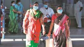 Coronavirus news, India Coronavirus cases, cases of Coronavirus in india, india Coronavirus news, indian express news