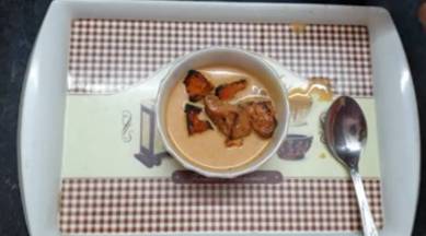 Care for the chicken tikka-tea combo? Try these weird food mashups ...