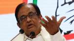 Economy waiting outside ICU: Chidambaram