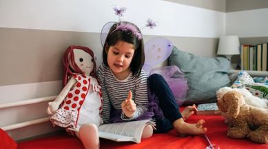 child play, mental health