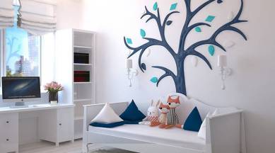 Child room decor ideas
