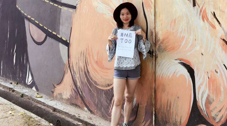 China releases metoo activist who covered hong kong protests
