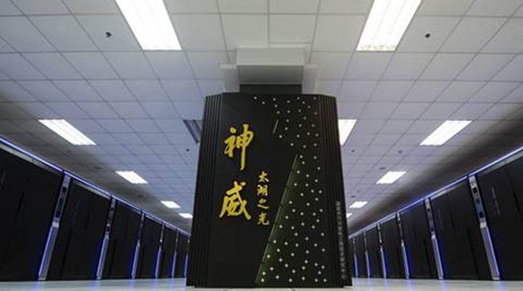 Toshiba, Toshiba supercomputer, Toshiba algorithm, Toshiba supercomputer algorithm