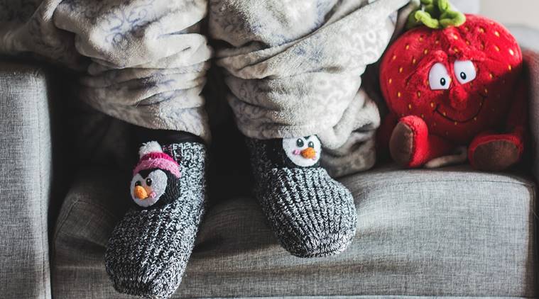 How to cure the problem of cold feet and palms in winter - The