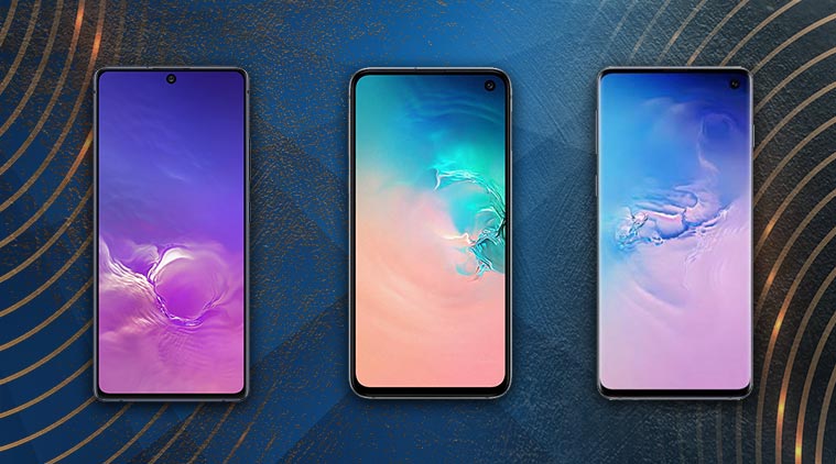 Samsung Galaxy S10 Lite vs Galaxy S10e vs Galaxy S10: Specs, price ...