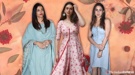 ali, sara ali khan, deepika, aishwarya rai bachchan, pastel colours, pastel colour fashion trend