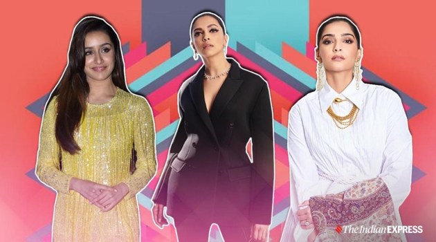 deepika padukone, sonam kapoor, shraddha kapoor, disha patani, bollywood fashion, fashion hits and misses of the week, indian express news