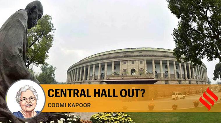 For half a century, Parliament's Central Hall has been a turf for MPs and scribes to exchange views