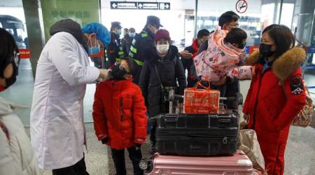 Countries evacuating nationals from areas affected by coronavirus in China