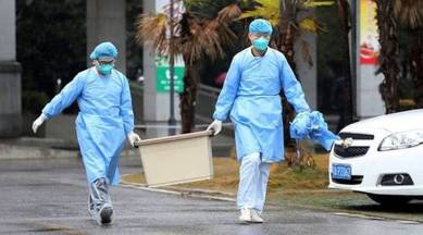 Coronavirus, coronavirus India, coronavirus China, coronavirus death toll, coronavirus death toll in China, coronavirus symptoms, coronavirus casues, Bengaluru news, city news, Indian Express