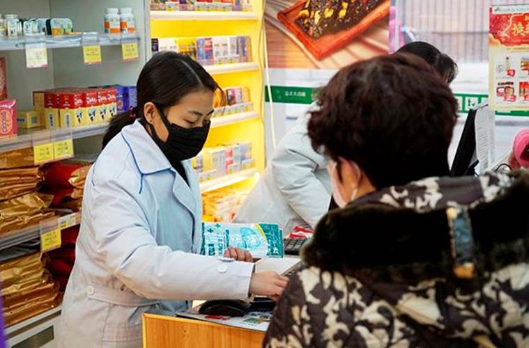 coronavirus, outbreak, health, Wuhan, China, travelling, Indian Express news