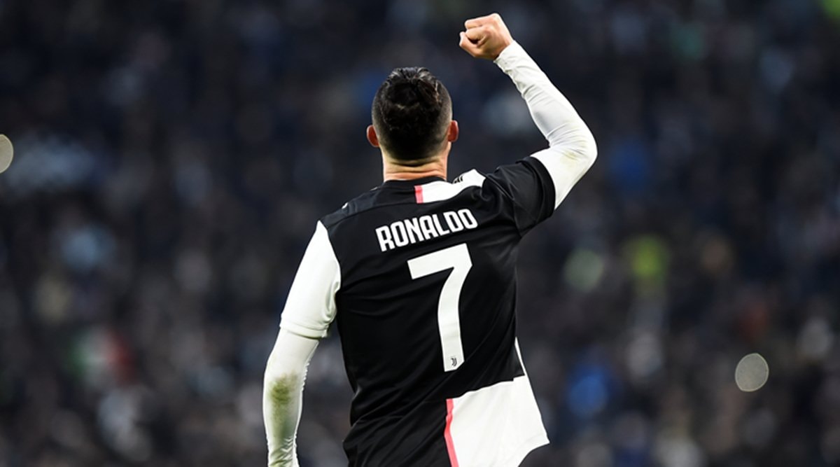 Cristiano Ronaldo pledges to 'reach higher' in 3rd year ...