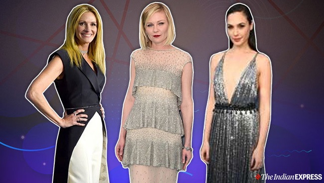best looks of all time, critics choice awards, best looks, iconic looks of critic choice awards.