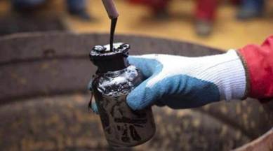 crude oil prices today, global oil prices wednesday, crude oil market news, brent crude oil price update, commodity market news, business news, indian express business