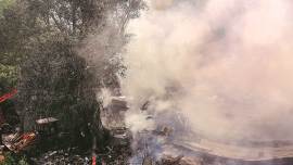 Delhi factory fire, Peera garhi fire, Peeragarhi fire, fire at Delhi's Peeragarhi, Peeragarhi factory fire, Delhi fire, Delhi news, city news, Indian Express