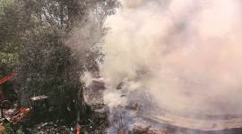 Delhi factory fire, Peera garhi fire, Peeragarhi fire, fire at Delhi's Peeragarhi, Peeragarhi factory fire, Delhi fire, Delhi news, city news, Indian Express