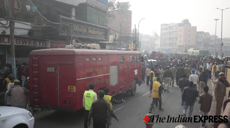 Delhi Fire Services revokes suspension of five-star hotel licence