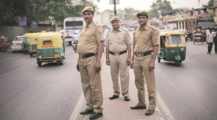 Delhi Police MTS Head Constable notification, delhipolice.nic.in, delhi police head constable application form, delhi police jobs