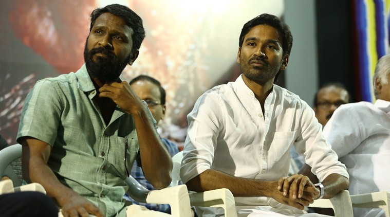 I face new challenges every time I work with Vetrimaaran: Dhanush ...