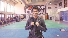 City student is all-India topper in CA exam