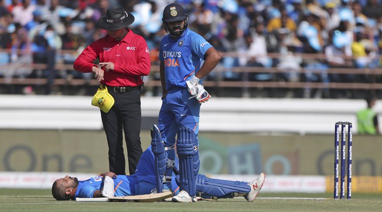 India's growing list of injured players puts injury ...