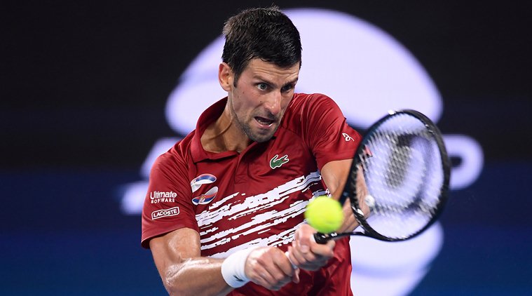 Montenegro leg of Novak Djokovic’s tennis tour cancelled