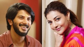 Dulquer Salmaan, Kajal Aggarwal