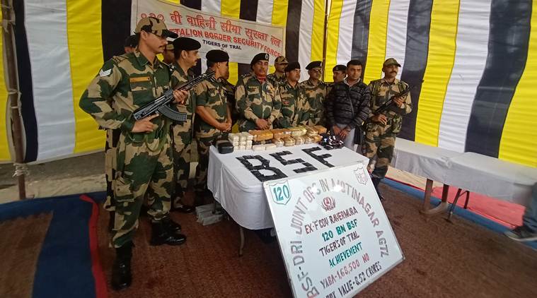 yaba tablets, yaba tablets seized in tripura, tripura party drug, tripura police, tripura news, indian express