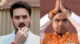 Parvesh Verma, Anurag Thakur, hate speeches