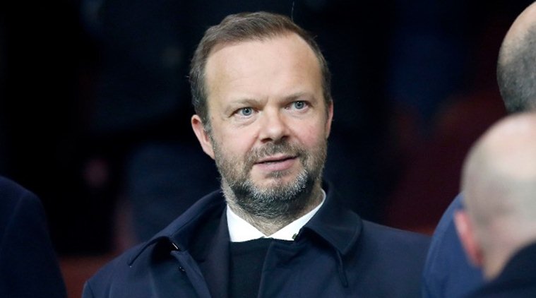 Watch Manchester United Chief Ed Woodward S House Attacked With Flares Sports News The Indian Express