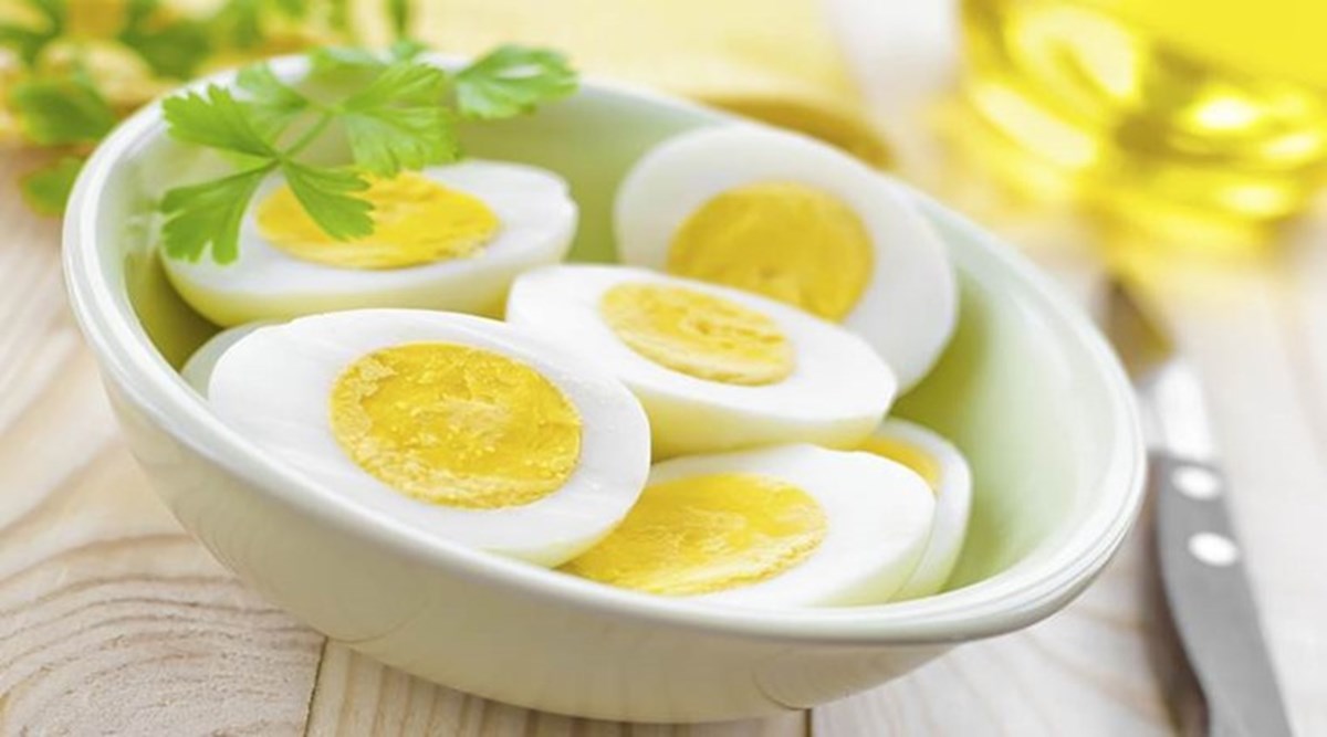 A whole egg or just the egg-white — what's healthier for you? | Lifestyle News,The Indian Express