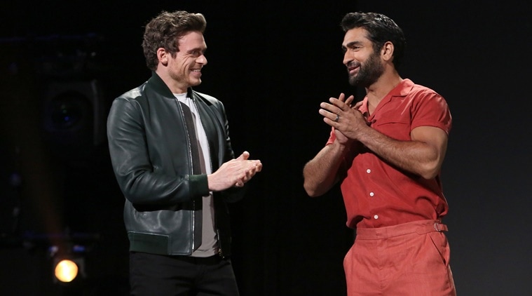 The Eternals is the most sci-fi of all Marvel films: Kumail Nanjiani