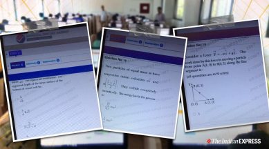 jee main exam leak, nta jee main leak, jee main nta, jeemain.nic.in, jeemain.nta.nic.in, nta.ac.in, jee main result, jee main february session, education news